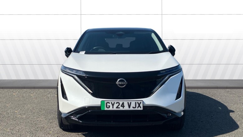 Nissan ARIYA 178kW Advance 87kWh 22kWCh 5dr Auto Electric Hatchback
